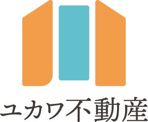 ユカワ不動産の外観